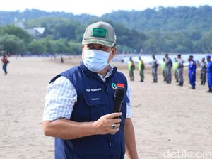 Terpapar Corona, Bupati-Wabup Pangandaran Tidak Divaksinasi Terpapar Corona, Bupati-Wabup Pangandaran Tidak Divaksinasi