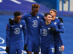Piala FA: Trigol Tammy Abraham Loloskan Chelsea ke Babak Kelima