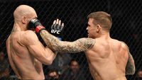 Momen Dustin Poirier Hajar Conor McGregor