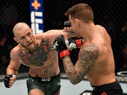 Conor McGregor Vs Dustin Poirier Dihelat 10 Juli Mendatang?