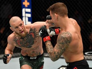 Trilogi Poirier Vs McGregor Hampir Pasti Tersaji 10 Juli Trilogi Poirier Vs McGregor Hampir Pasti Tersaji 10 Juli