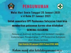 Banyak Nakes Positif COVID-19, Satgas Minta Warga Blitar Patuh Prokes