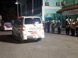 Dokter Spesialis Kandungan RSUD Karanganyar Wafat Positif Corona