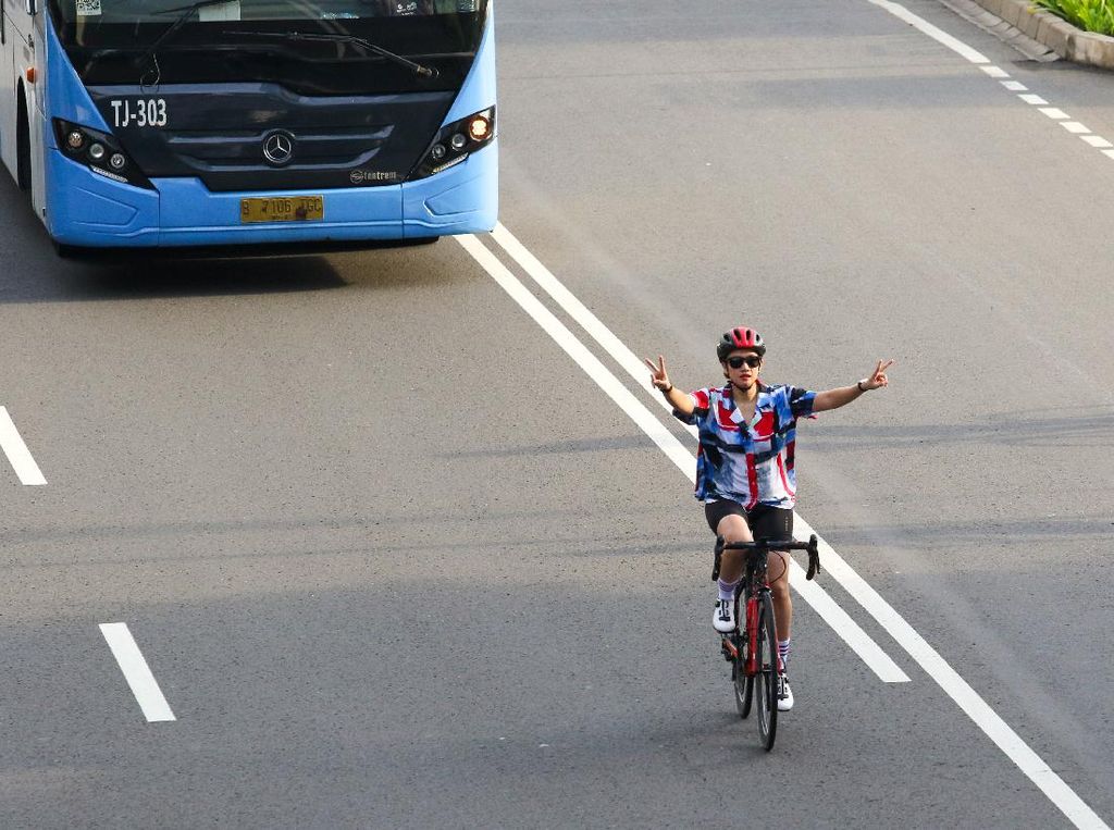 Job Fotografer Gowes Makin Subur saat Pandemi Job Fotografer Gowes Makin Subur saat Pandemi