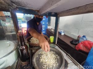 5 Makanan Khas Cianjur Legendaris, Ada yang Hampir Punah! 5 Makanan Khas Cianjur Legendaris, Ada yang Hampir Punah!