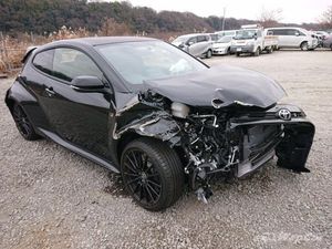 Duh, Baru 1.000 km, Toyota GR Yaris Ini Ringsek Depan-Belakang