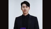 Penampilan Perdana Hyun Bin usai Resmi Pacaran dengan Son Ye Jin