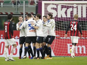 Milan Vs Atalanta: La Dea Permalukan Rossoneri 3-0