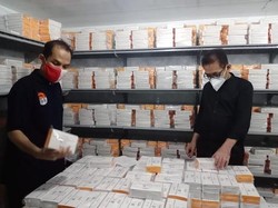 Jateng Kembali Terima 248.600 Vaksin Sinovac, Siap Dikirim ke 12 Daerah Ini