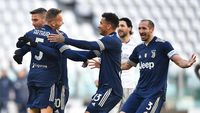 Juventus Vs Bologna: Si Nyonya Tua Menang 2-0