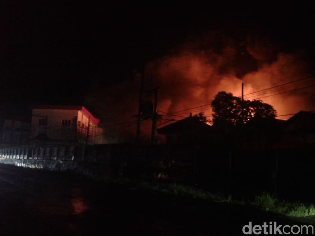 Temuan BMM di TKP Kebakaran UPT Logam Purbalingga yang Tewaskan 1 Orang Temuan BMM di TKP Kebakaran UPT Logam Purbalingga yang Tewaskan 1 Orang
