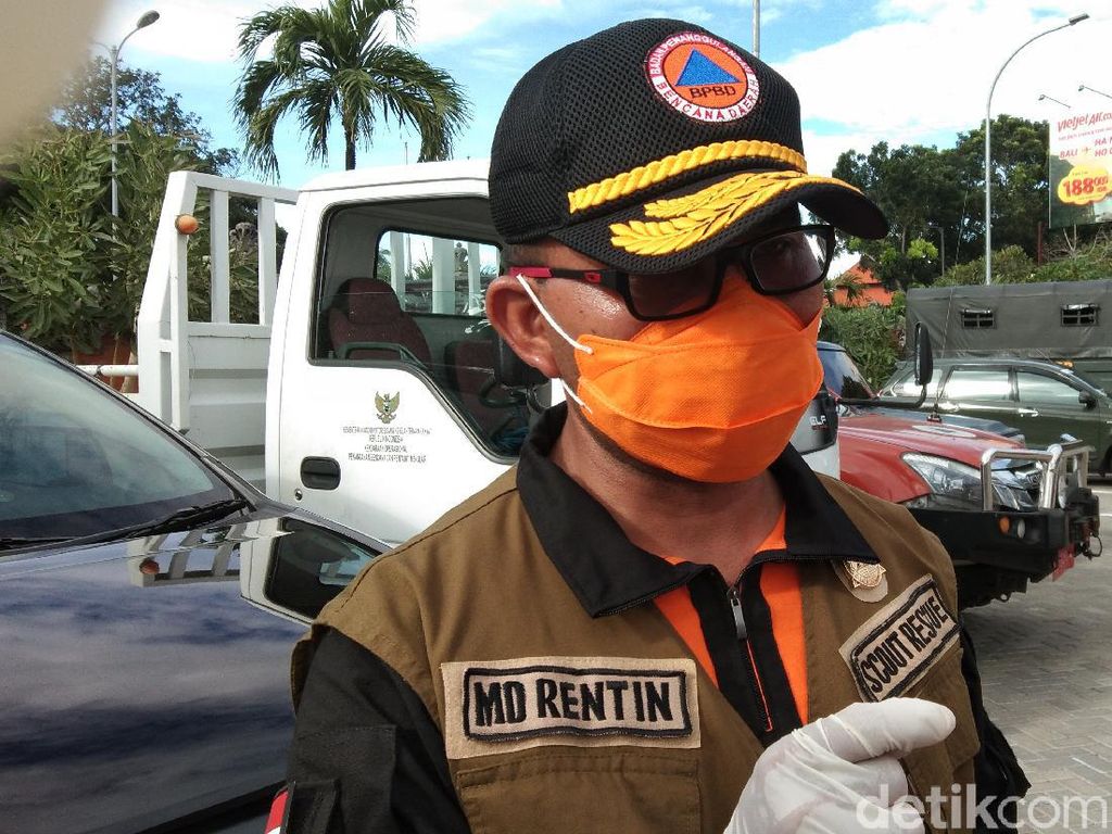 Waspada! 120 Desa di Bali Masuk Zona Merah Bencana Waspada! 120 Desa di Bali Masuk Zona Merah Bencana