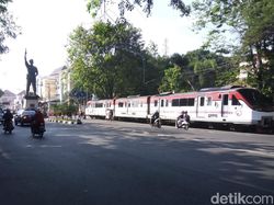 PPKM Darurat! Mulai Hari Ini Jalan Slamet Riyadi Solo Ditutup 15 Jam Sehari