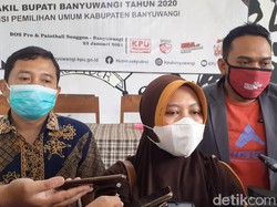KPU Optimis Menang Dalam Gugatan Sengketa PHP Pilbup Banyuwangi 2020