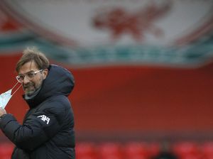 Liverpool Tersendat, Klopp Mulai Rasakan Tekanan?