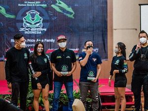 Ini Dia Komunitas ZX-25R Indonesia, Tertarik Gabung?
