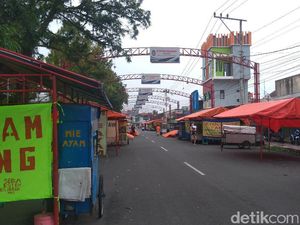 Kya Kya Mayong, Pusat Kuliner Bersejarah Kebanggaan Purbalingga