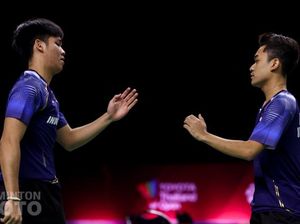 Thailand Open 2021: Tiga Pasangan Muda yang Menjanjikan Thailand Open 2021: Tiga Pasangan Muda yang Menjanjikan