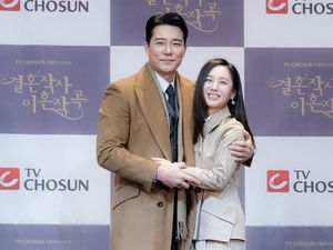 Love ft. Marriage and Divorce 2 Jadi Sorotan, Pemain Utama Debat 90 Menit Love ft. Marriage and Divorce 2 Jadi Sorotan, Pemain Utama Debat 90 Menit