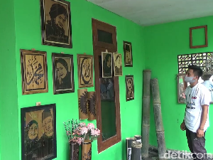 Pemuda Ini Sulap Bambu Hitam Lumajang Jadi Lukisan Ukir Bernilai Ekonomi Pemuda Ini Sulap Bambu Hitam Lumajang Jadi Lukisan Ukir Bernilai Ekonomi