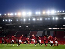 Susunan Pemain Manchester United Vs Liverpool