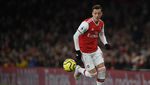 Potret Mesut Ozil yang Kabarnya Mau Diboyong Raffi Ahmad ke RANS Cilegon