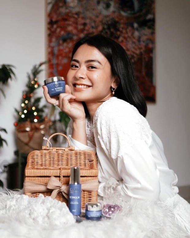 Olay Regenerist Retinol 24 Night Moisturizer/instagram.com/olayindonesia Olay Regenerist Retinol 24 Night Moisturizer diklaim dapat meremajakan dan membuat klulit terasa kenyal/instagram.com/olayindonesia