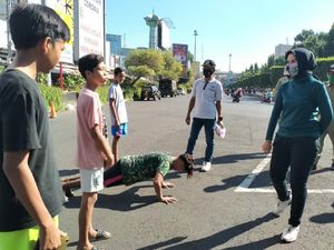 Pemkot Semarang Perpanjang PPKM, Ini Tiga Poin yang Disesuaikan