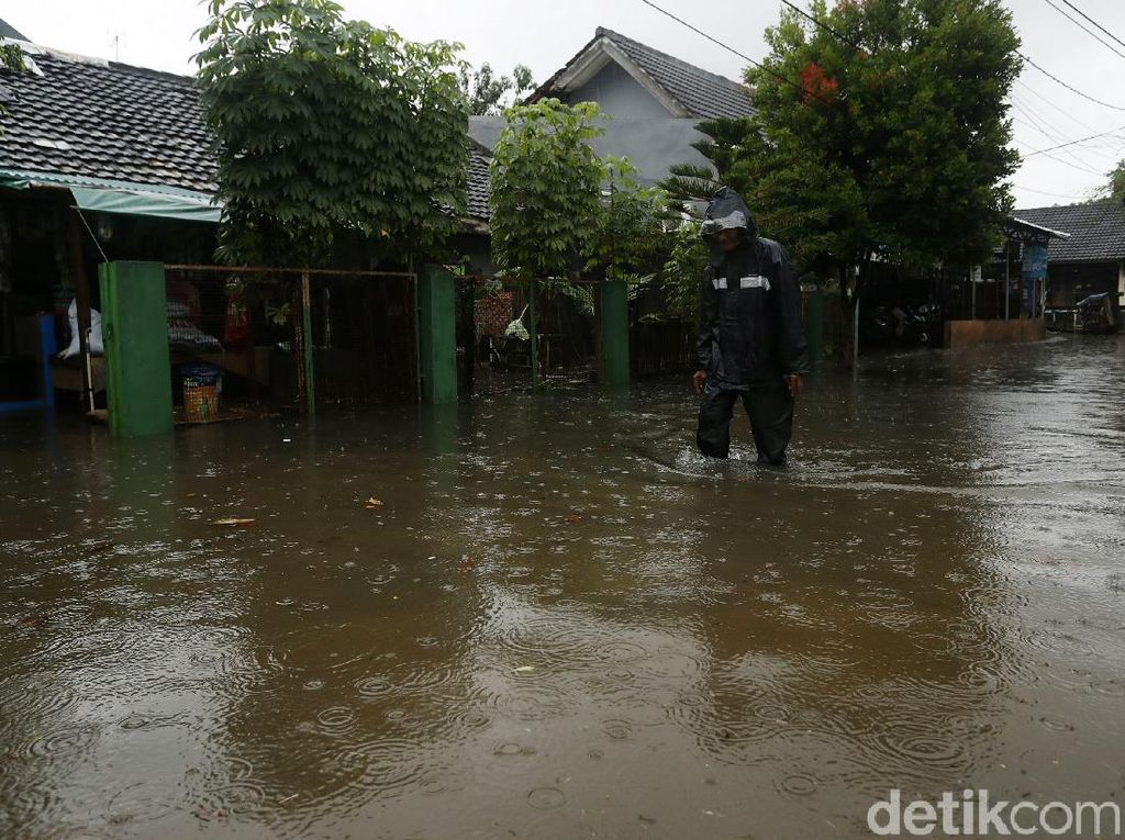 Berita Banjir Hari Ini Di Bekasi Berita dan Informasi Banjir bekasi Terkini dan Terbaru Hari ini - detikcom