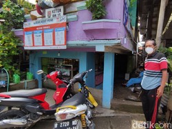 Menelisik Kisah di Balik Rumah-rumah Pendek Pesisir Semarang