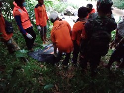 Seorang Pemancing Ditemukan Tewas Terseret Arus Sungai di Ngawi
