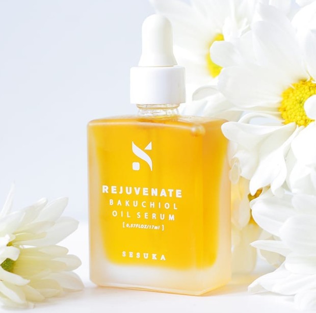 Tidak disarankan menggunakan ini bagi kamu yang memiliki fungal acne.