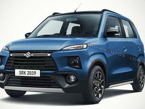 Suzuki XL5, Inikah Varian Paling Wah dari Karimun Wagon R?