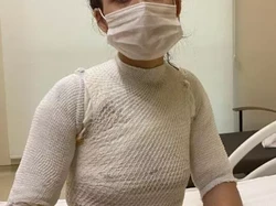 Tega! Pria Ini Siram Istrinya Air Panas karena Dibangunkan untuk Sarapan