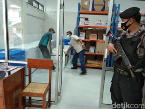 12.040 Vaksin Corona di Klaten Mulai Diserahkan ke Fasilitas Kesehatan