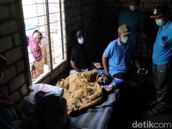 Viral Video Nenek Muntiah yang Sebatang Kara dan Tak Terawat di Lamongan