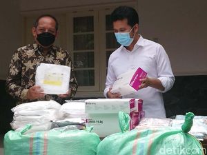 Wagub Emil Sebut Penanganan COVID-19 Wilayah Mataraman Perlu Perhatian Khusus