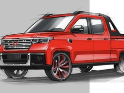 Wuling Journey: Mobil Pikap buat Pengusaha Muda, Begini Bocorannya