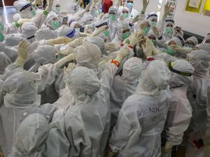 Duh! Honor Nakes di Konawe Sudah 8 Bulan Tak Dibayar