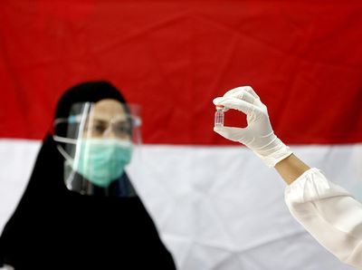 5 Terobosan Menkes Tangani Corona di Indonesia