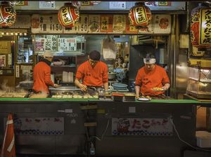 7 Tempat Jajan Street Food Terbaik di Dunia, Ini Daftarnya!