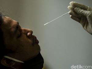 N439K Sudah Masuk RI, Menkes Sebut Bukan Mutasi yang Dikhawatirkan N439K Sudah Masuk RI, Menkes Sebut Bukan Mutasi yang Dikhawatirkan