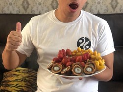 Vicky Prasetyo Dipolisikan Mantan Istri Siri