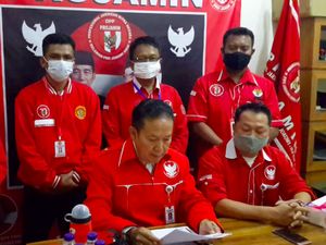 Membedah Pasal Ujaran Kebencian SARA yang Jerat Ambroncius Nababan Membedah Pasal Ujaran Kebencian SARA yang Jerat Ambroncius Nababan