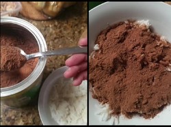 Aneh Banget! Pria Ini Hobi Makan Nasi Pakai Milo