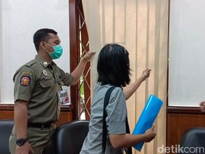 Satgas COVID-19 Surabaya Assement Ruangan di Kantor Pemprov Jatim Satgas COVID-19 Surabaya Assement Ruangan di Kantor Pemprov Jatim