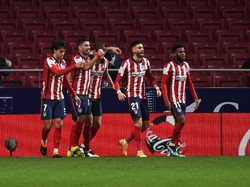 Atletico Madrid Diganggu Kasus Positif Corona Lagi?