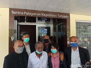Dipolisikan Ayah Atas Umpatan Kasar, Ini Respons Pihak Deden Dipolisikan Ayah Atas Umpatan Kasar, Ini Respons Pihak Deden