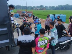 Lagi Asyik Balap Liar, 19 Remaja di Ponorogo Diamankan Lalu Ditilang