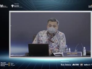 Mandiri Investment Forum Awal Februari Akan Diikuti 14.000 Peserta Mandiri Investment Forum Awal Februari Akan Diikuti 14.000 Peserta